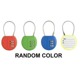 Master Lock Master-Lock Vorhängeschloss 4671EURDCOL, 42mm, 3-fach Zahlenschloss, Level 3, Farbig Sortiert -Makita Shop c36148939148918434acd7aec812b70a4037159b vorhaengeschloss master lock 4671eurdcol 42mm