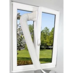 Trotec Fensterabdichtung AirLock 100, Für Mobile Klimageräte