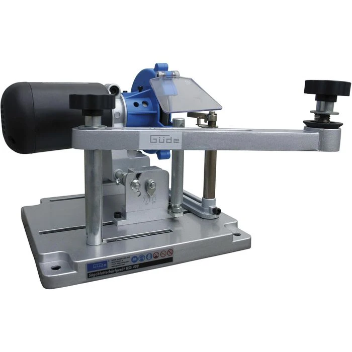 Güde Schärfgerät GSS 400, Sägeblattschärfgerät, 94217, Für Sägeblätter 1 Güde Schärfgerät GSS 400, Sägeblattschärfgerät, 94217, Für Sägeblätter