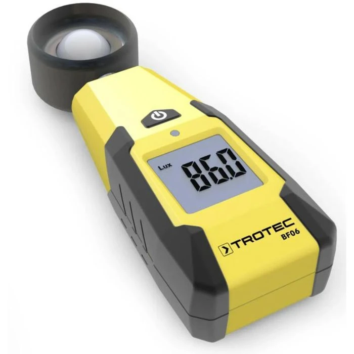 Trotec Luxmeter BF06, Bis 40.000 Lux 2 Trotec Luxmeter BF06, Bis 40.000 Lux – Bild 2
