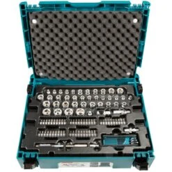 Makita Werkzeugkoffer E-08713, Werkzeug-Set, 120-teilig, Im MakPac 1 -Makita Shop c4ea69bcf3b8b284c24e130158221616c2cda903 werkzeugkoffer makita e 08713 werkzeug set
