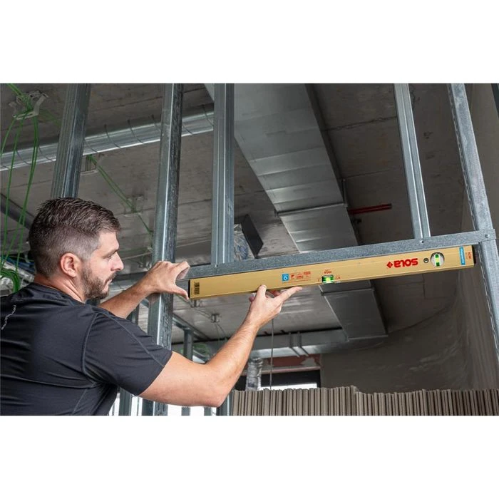 SOLA Wasserwaage 1820801, AZM 60, 60cm, Magnetisch 2 SOLA Wasserwaage 1820801, AZM 60, 60cm, Magnetisch – Bild 2