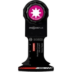Bosch Multifunktionswerkzeug-Zubehör 2608900030, Expert MultiMax PAII 52 APIT, 52mm