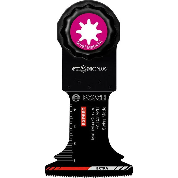 Bosch Multifunktionswerkzeug-Zubehör 2608900030, Expert MultiMax PAII 52 APIT, 52mm 1 Bosch Multifunktionswerkzeug-Zubehör 2608900030, Expert MultiMax PAII 52 APIT, 52mm