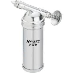 Hazet Fettpresse 2162M, Einhand, Klein, Metall, Füllmenge 80ml