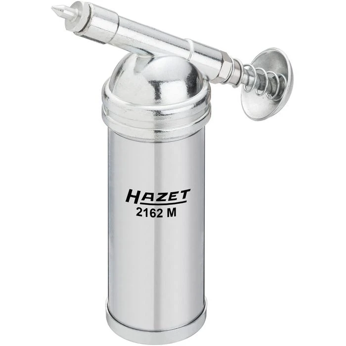 Hazet Fettpresse 2162M, Einhand, Klein, Metall, Füllmenge 80ml 1 Hazet Fettpresse 2162M, Einhand, Klein, Metall, Füllmenge 80ml