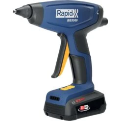 Rapid Heißklebepistole BGX500, Profi, 5001517, Kabellos, Mit Ø 11mm - 12mm 12 Rapid Heißklebepistole BGX500, Profi, 5001517, Kabellos, Mit Ø 11mm - 12mm -Makita Shop c9c8a5ed25a49cc0c657d90d490a2e4382ac8afc heissklebepistole rapid bgx500 profi 5001517