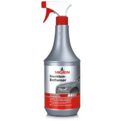 Nigrin Insektenentferner 74084, Für Auto Und Motorrad, 1 Liter