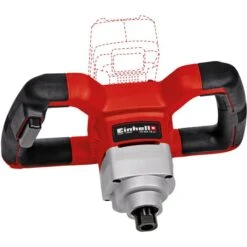 Einhell Rührwerk TE-MX 18 Li - Solo, Akku, 18 V, Rührkorbdurchmesser Bis 100mm -Makita Shop cb14e56a7a638b2ddf65e56895b8b83c842b4ba5 ruehrwerk einhell te mx 18 li solo akku