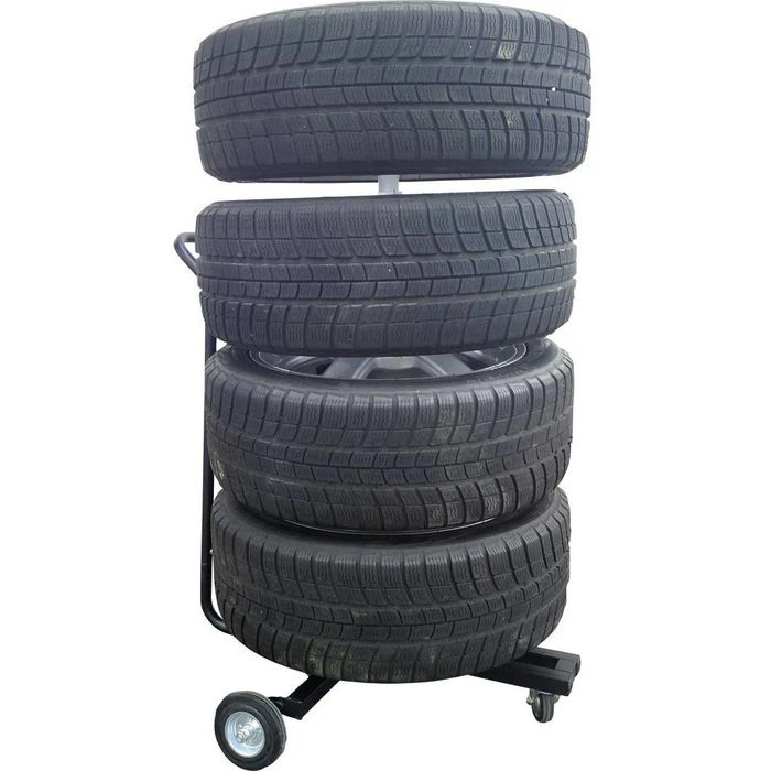 HP-Autozubehör Felgenbaum 82117 XL, Fahrbar, Mit Schutzhülle, Reifenbreite Bis 285 Mm 2 HP-Autozubehör Felgenbaum 82117 XL, Fahrbar, Mit Schutzhülle, Reifenbreite Bis 285 Mm – Bild 2