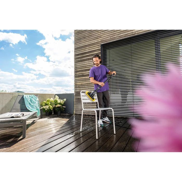 Kärcher Waschbürste WB 7 Plus 3-in-1, 2.644-374.0, Für Hochdruckreiniger K2 Bis K7 Serie 2 Kärcher Waschbürste WB 7 Plus 3-in-1, 2.644-374.0, Für Hochdruckreiniger K2 Bis K7 Serie – Bild 2