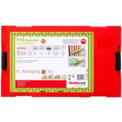 Fischer Dübel 532894, FIXtainer UX-Green-Box, Set, 3 Größen, Universaldübel, 210-teilig 10 Fischer Dübel 532894, FIXtainer UX-Green-Box, Set, 3 Größen, Universaldübel, 210-teilig -Makita Shop cf00752932c080c6660049c553929c284e33a742 duebel fischer 532894 fixtainer ux green box set