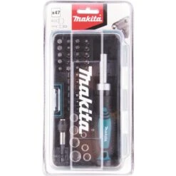 Makita Bitset B-36170, Ratschenschraubendreher, 47-teilig, Schlitz, Kreuz, Torx, Steckschlüssel 5 Makita Bitset B-36170, Ratschenschraubendreher, 47-teilig, Schlitz, Kreuz, Torx, Steckschlüssel -Makita Shop cf05589181db6f754aa8e27a4ea9a5dccc117196 bitset makita b 36170 ratschenschraubendreher