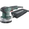 Metabo Exzenterschleifer SXE 3125, 125mm Ø, 310 W
