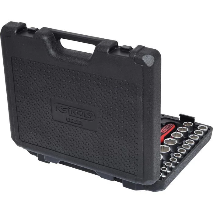 Ks Tools KS-Tools Werkzeugkoffer Steckschlüssel 917.0779, 179-teilig, Im Kunststoff Klappkoffer 3 Ks Tools KS-Tools Werkzeugkoffer Steckschlüssel 917.0779, 179-teilig, Im Kunststoff Klappkoffer – Bild 3