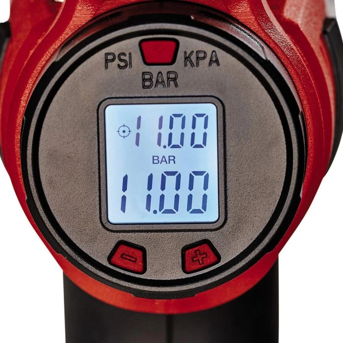 Einhell Kompressor CE-CC 18 Li-Solo, 18V, 11 Bar, ölfrei 3 Einhell Kompressor CE-CC 18 Li-Solo, 18V, 11 Bar, ölfrei – Bild 3