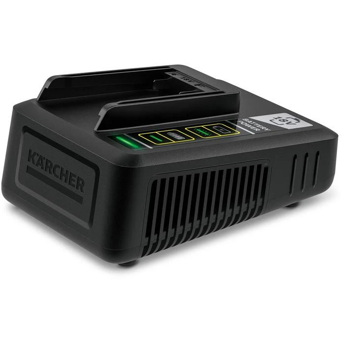 Kärcher Werkzeugakku StarterKit BatteryPower 18/50, 18V / 5,0Ah, Akku Und Schnellladegerät 3 Kärcher Werkzeugakku StarterKit BatteryPower 18/50, 18V / 5,0Ah, Akku Und Schnellladegerät – Bild 3