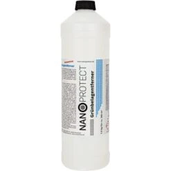Nanoprotect Grünbelagentferner Konzentrat, Biologisch Abbaubar, Selbsttätig, Bis 200m², 1kg