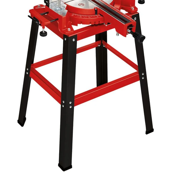 Einhell Kapp-Gehrungssäge TC-SM 2531/2 U, 1900W, Schnittleistung 310mm, Laser & Untergestell 6 Einhell Kapp-Gehrungssäge TC-SM 2531/2 U, 1900W, Schnittleistung 310mm, Laser & Untergestell – Bild 6