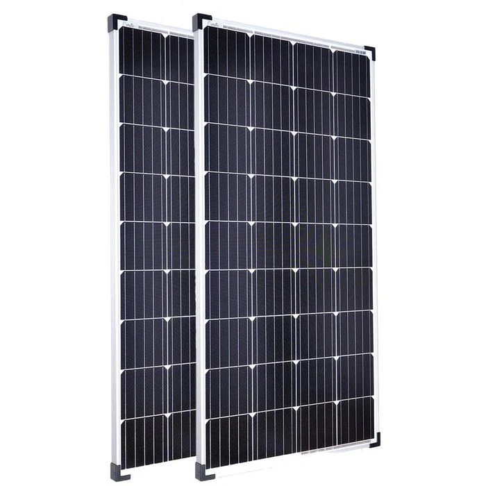 Offgridtec Balkonkraftwerk Mit Panel Und Halterung, Steckdoseneinspeisung, Nennleistung 300W 2 Offgridtec Balkonkraftwerk Mit Panel Und Halterung, Steckdoseneinspeisung, Nennleistung 300W – Bild 2