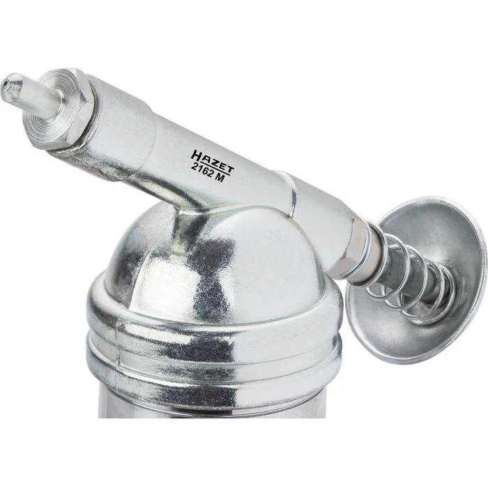 Hazet Fettpresse 2162M, Einhand, Klein, Metall, Füllmenge 80ml 2 Hazet Fettpresse 2162M, Einhand, Klein, Metall, Füllmenge 80ml – Bild 2