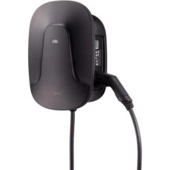 ABL Wallbox Sursum EMH2 2W2241 Master, 22 KW, Typ 2, RFID, App-fähig, MID, Kabel 6,35 M
