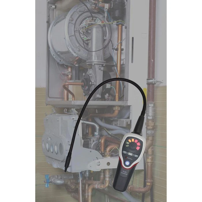 BGS-technic Lecksuchgerät 3401, Für Formiergas 2 BGS-technic Lecksuchgerät 3401, Für Formiergas – Bild 2