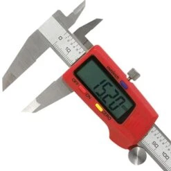 Ks Tools KS-Tools Messschieber 300.0532, Digital, Schieblehre Aus Metall, 150mm -Makita Shop d5dc94d3f1bcc0273ad1c205a3136c02e865c0c4 messschieber ks tools 300.0532 digital