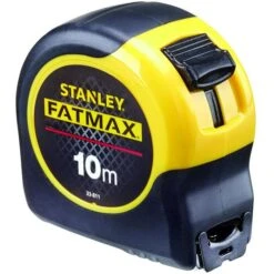 Stanley Maßband FatMax Blade Armor, 0-33-811, 10m, Mit BladeArmor-Überzug 13 Stanley Maßband FatMax Blade Armor, 0-33-811, 10m, Mit BladeArmor-Überzug -Makita Shop d5f47dedda34774e64c97a95649331a96963764d massband stanley fatmax blade armor 0 33 811