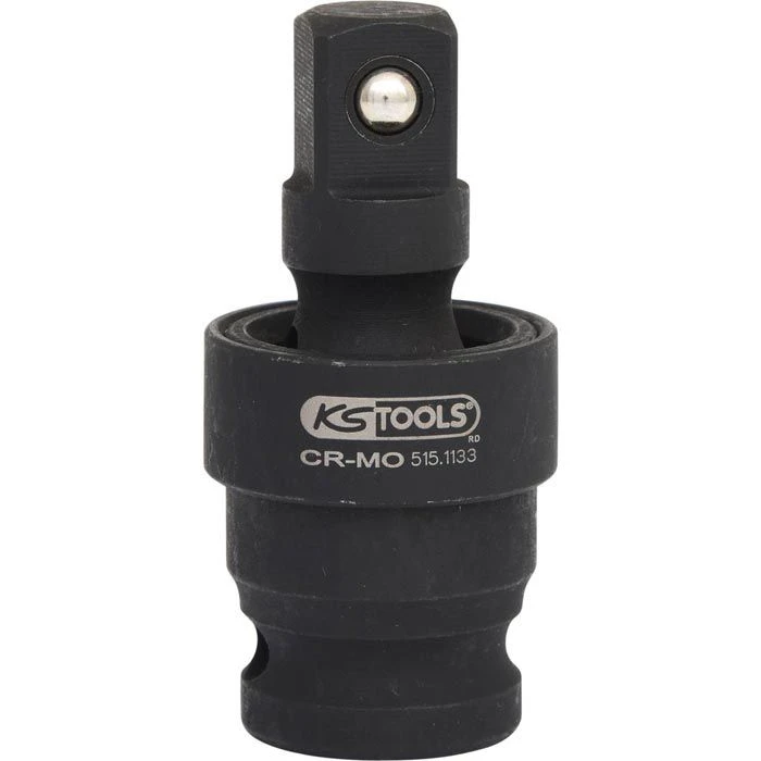 Ks Tools KS-Tools Stecknuss-Adapter 515.1133, Kugelgelenk, 1/2 Zoll 2 Ks Tools KS-Tools Stecknuss-Adapter 515.1133, Kugelgelenk, 1/2 Zoll – Bild 2