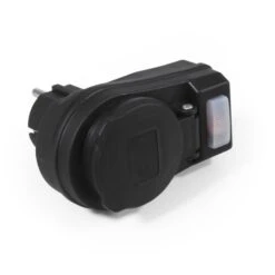 McPower Steckdosenadapter IP44, 1-fach Schutzkontakt, Für Außen, Mit Schalter 9 McPower Steckdosenadapter IP44, 1-fach Schutzkontakt, Für Außen, Mit Schalter -Makita Shop d70722a579e9e78895d90b45f544324767d03b8a steckdosenadapter mcpower ip44
