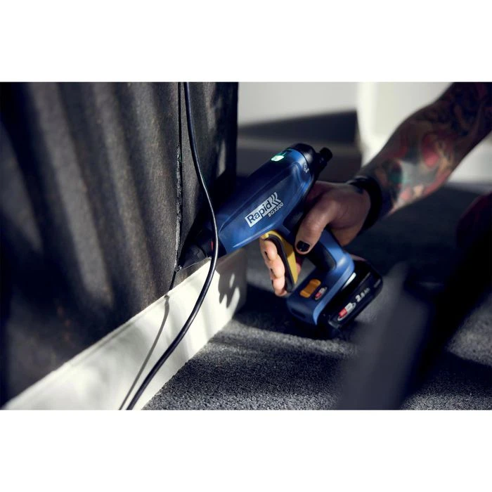 Rapid Heißklebepistole BGX500, Profi, 5001517, Kabellos, Mit Ø 11mm - 12mm 3 Rapid Heißklebepistole BGX500, Profi, 5001517, Kabellos, Mit Ø 11mm - 12mm – Bild 3