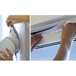 Trotec Fensterabdichtung AirLock 100, Für Mobile Klimageräte 8 Trotec Fensterabdichtung AirLock 100, Für Mobile Klimageräte -Makita Shop d808ebe0440c6ca4006559db2ae6ae9084aa24af fensterabdichtung trotec airlock 100