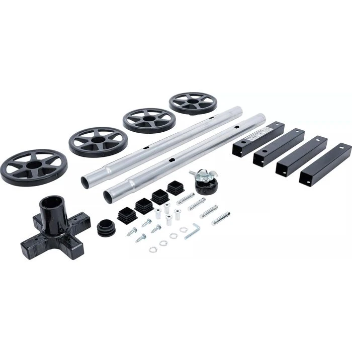 BGS-technic Felgenbaum 70979, Fahrbar, Mit Schutzhülle, Reifenbreite Bis 225 Mm 5 BGS-technic Felgenbaum 70979, Fahrbar, Mit Schutzhülle, Reifenbreite Bis 225 Mm – Bild 5