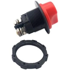 Offgridtec Batterieschalter 12V, 24V, 48V, Trennschalter, 100A, Auto, Boot, Wohnmobil -Makita Shop db8533b849d64de6adbb7e4c6d53bf1905754a33 batterieschalter offgridtec 12v 24v 48v