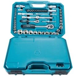 Makita Werkzeugkoffer E-10883, Werkzeug-Set, 221-teilig, Im Klappkoffer -Makita Shop dc6c6f83293042648b263e8ed076d2d625bb9877 werkzeugkoffer makita e 10883 werkzeug set