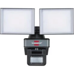 Brennenstuhl LED-Außenstrahler WFD3050P DUO , 30 W, 3500 Lm, Bewegungsmelder, Netzbetrieb, WLAN 7 Brennenstuhl LED-Außenstrahler WFD3050P DUO , 30 W, 3500 Lm, Bewegungsmelder, Netzbetrieb, WLAN -Makita Shop dcede71f9dd272e9f357cac715720e867df36c1a led aussenstrahler brennenstuhl wfd 3050 p duo 30w