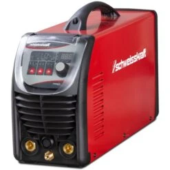 Schweißkraft Schweißgerät EASY-TIG201 AC/DC PULSE, WIG / Elektrodenschweißen, 10-170 A, Set