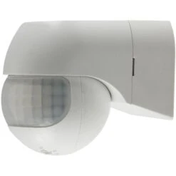 Chilitec Bewegungsmelder CBM-Slim Infrarot, 180°, 12 M, Innen + Außen IP44, Weiß -Makita Shop df2842780c7bb431e0b2e505ae21b24365a38abf bewegungsmelder chilitec cbm slim pir