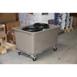 CEMO Großbehälter 1160, 200 Liter, Grau, 88 X 60 X 57cm, Aus GFK 6 CEMO Großbehälter 1160, 200 Liter, Grau, 88 X 60 X 57cm, Aus GFK -Makita Shop e137ed3240d3f513d4a17b197520c037864f4f85 grossbehaelter cemo 1160 200 liter