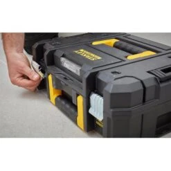 Stanley Werkzeugkoffer Pro-Stack Combo FMST1-71981, Leer, Aus Kunststoff, Mit 2 Schubladen 7 Stanley Werkzeugkoffer Pro-Stack Combo FMST1-71981, Leer, Aus Kunststoff, Mit 2 Schubladen -Makita Shop e2b3e8fc64d6f563b07879ec121f43f8dc222931 werkzeugkoffer stanley pro stack combo fmst1 71981