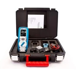 PeakTech Multimeter P 3450 True RMS Digital, 1000V 10A, CAT IV, NCV, Wärmebild, BT, Datenlogger 9 PeakTech Multimeter P 3450 True RMS Digital, 1000V 10A, CAT IV, NCV, Wärmebild, BT, Datenlogger -Makita Shop e473fa6c5c0f56947e2cabe5106e5b18cc598ca8 multimeter peaktech p 3450 true rms digital