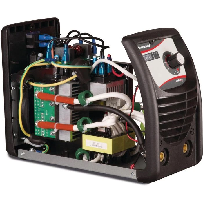 Schweißkraft Schweißgerät CRAFT-STICK 161, Elektrodenschweißen, 10-160 A 2 Schweißkraft Schweißgerät CRAFT-STICK 161, Elektrodenschweißen, 10-160 A – Bild 2