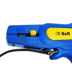 S&R Abisolierzange Rapid, 580141024, 0,2 - 6 Mm², Länge 190mm, Selbsteinstellend 8 S&R Abisolierzange Rapid, 580141024, 0,2 - 6 Mm², Länge 190mm, Selbsteinstellend -Makita Shop e7a2be10aa86df049d1496a9a3af96c270ffb44f abisolierzange sundr rapid 580141024