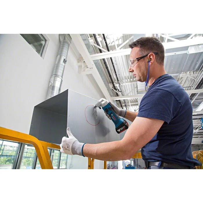 Bosch Knabber GNA 18V-16 Professional, Akku, 18V 2 Bosch Knabber GNA 18V-16 Professional, Akku, 18V – Bild 2