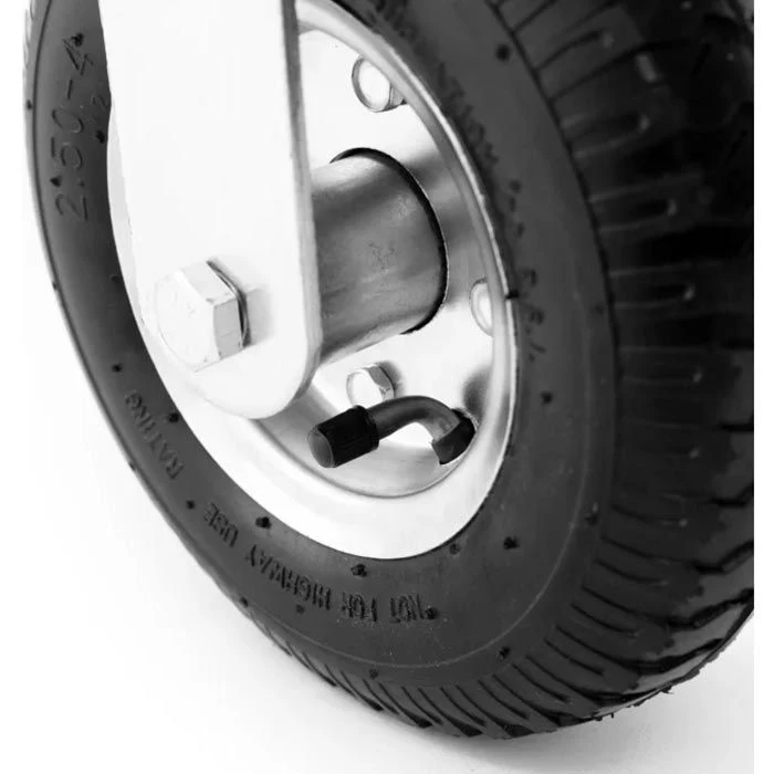 Pallit Transportwagen 10010263, Mit Luftbereifung, Klappbar, 910 X 610mm, Tragkraft 300kg 3 Pallit Transportwagen 10010263, Mit Luftbereifung, Klappbar, 910 X 610mm, Tragkraft 300kg – Bild 3