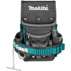 Makita Shop 38 Makita Werkzeug-Gürteltasche E-15241, Elektriker Werkzeugtasche