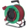 As-Schwabe Kabeltrommel 12239, 50m, Außen, IP44, 1-fach