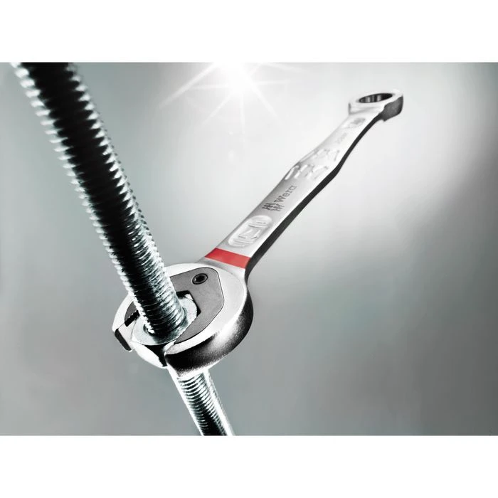 Wera Maulschlüssel 9730, 6000 Joker Set 1, Maul-Ringratschenschlüssel Set 11-teilig, 8-19mm 6 Wera Maulschlüssel 9730, 6000 Joker Set 1, Maul-Ringratschenschlüssel Set 11-teilig, 8-19mm – Bild 6