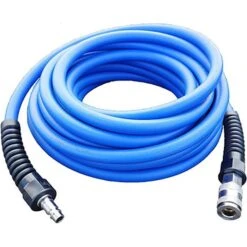 Aerotec Druckluftschlauch 25850135, PVC, 10m, 15 Bar, Innen Ø 9mm